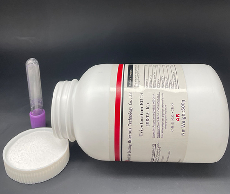 quality Anticoagulante de la sal del EDTA 3K para el tripotasio químico el reactivo de la colección de la sangre factory