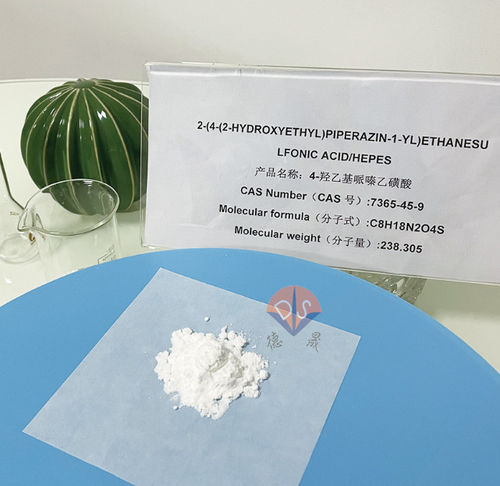 Latest company news about HEPES solución acuosa: Tenga cuidado con la exposición a la luz y guarde con precaución