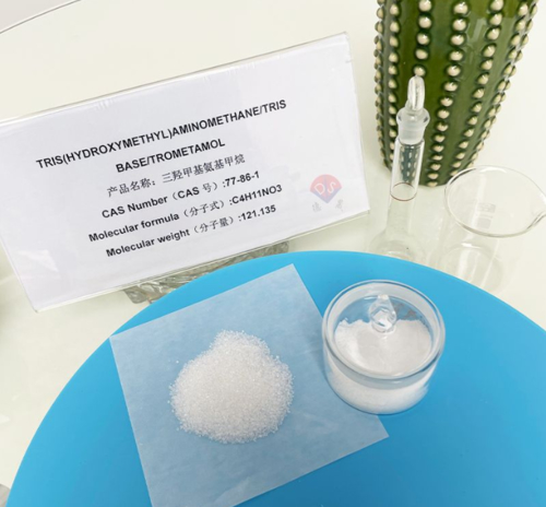 Latest company news about tampón Tris: características, aplicaciones y precauciones