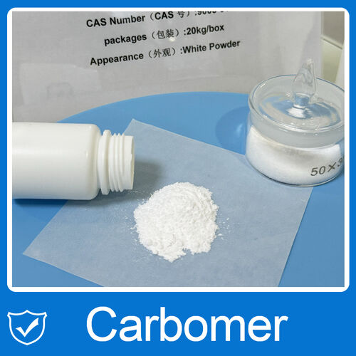 Latest company news about Resina Carbopol: una solución de material innovadora para mejorar el rendimiento de las baterías de litio