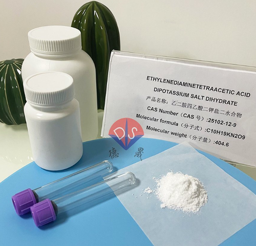 Latest company news about EDTA anticoagulant: precise control of every detail