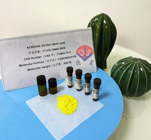 Latest company news about Exploring the scientific code behind the thermal stability of acridine ester DMAE-NHS