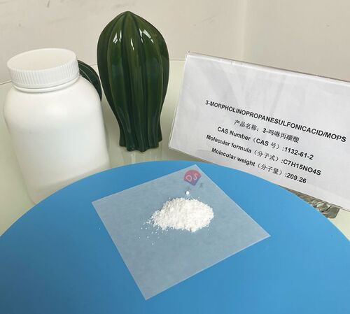 Latest company news about tampón MOPS para el cultivo in vitro de astrocitos humanos