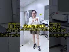 Preguntas y respuestas sobre el uso del gel separador de suero