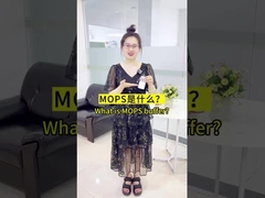 Características y uso de las buenas FREGONAS del almacenador intermediario de S